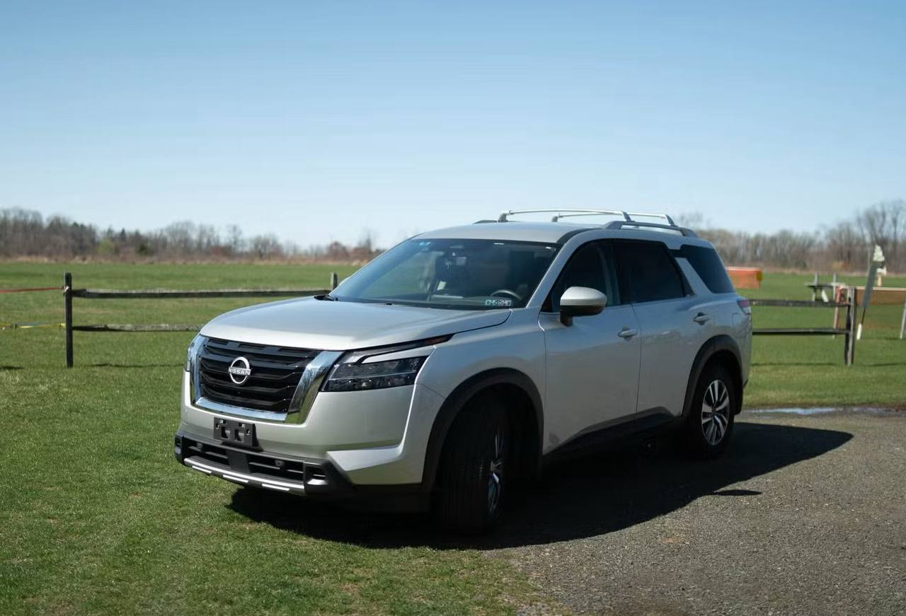 Nissan Pathfinder